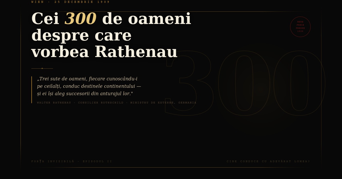 rathenau 1909